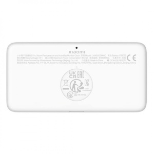 Xiaomi Mi Temperature and Humidity Monitor Clock - Img 2