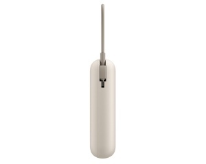 XIAOMI Power Bank 10000mAh (Integrated Cable) Tan (BHR9072GL) - Img 2