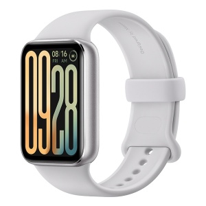 Xiaomi Smart Band 9 Pro Moonlight Silver - Img 1