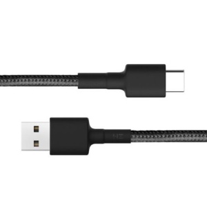 Xiaomi Type-C Braided Cable Black - Img 2