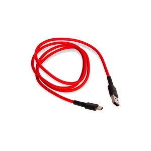 Xiaomi Type-C Braided Cable Red - Img 3