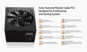 Xigmatek Hydra M 750 80 + Bronze Full Modular 750W - Img 2