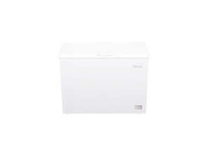 Zamrzivac TESLA RH2901HE horizontalni/290L/85x62,5x109cm/bela