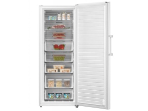 Zamrzivac TESLA RU2700FM vertikalni/273L/E/Total no Frost/185x59,5x61,8/bela - Img 3