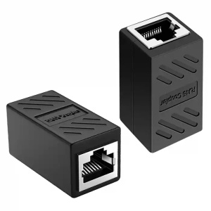Žensko-ženski RJ 45 1/1 Kettz KT-URJ45.11 - Img 1