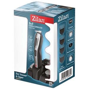 Zilan Aparat za šišanje i trimer, 11u1, Accu - ZLN3857 - Img 2