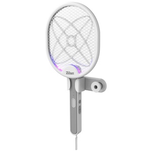 Zilan Električna zamka (reket) za insekte (komarce, muve i sl.) - ZLN7088 - Img 3