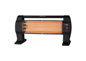 Zilan ZLN1084 BK Kvarcna grejalica sa 3 halogena grejalica 400W/800W/1200W