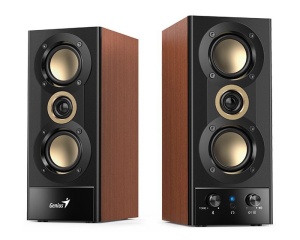 Zvucnici Genius SP-HF800 BT Wood 100-240V *