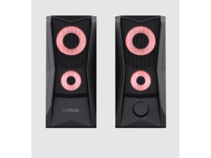 Zvucnici TRUST GXT606B JAVV/2.0/12W(6W RMS) RGB/crna - Img 2