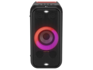 Zvucnik LG XL5S/XBOOM/200W/Bluetooth/portable/12h/crna