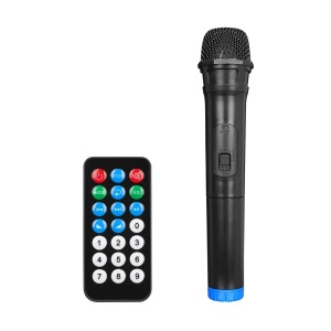 Zvučnik Mikado MD-833KP V1 30W USB, TWS,Bluetooth crni - Img 5