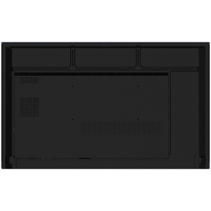 55" iiWare10 , Android 11, 40-Points PureTouch IR with zero bonding, 3840x2160, UHD IPS panel, Metal Housing, Fan-less, Speakers 2x 16W front, VGA, HDMI 3x HDMI-out, USB-C with 65W PD (front), Audio mini-jack and Optical Out (S/PDIF), USB Touch Inter TE55 - Img 3