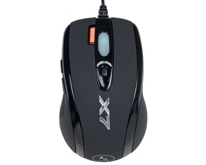 A4 TECH X-710BK USB crni miš