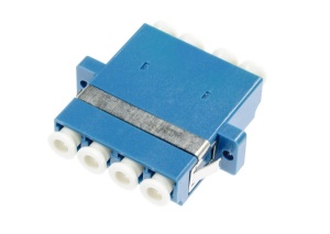Adapter LC/UPC SM QUAD