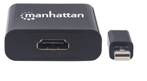 Adapter Manhattan 152570 Active Mini DisplayPort na HDMI 4K@60Hz - Img 3