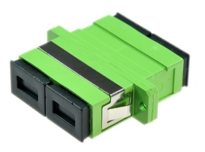 Adapter SC/APC SM Duplex Zirconia