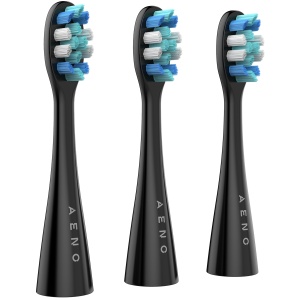 AENO DB2S Smart Sonic Electric Toothbrush, 46000 RPM, IPX7, Black ADB0002S - Img 4