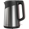 AENO Electric Kettle EK3: 1850-2200W, 1.7L, Strix, Double-walls, Non-heating body, Auto Power Off, Dry tank Protection AEK0003 - Img 5