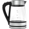 AENO Electric Kettle, Tongtai smart wifi, glass kettle, 220-240V~, 50/60Hz, 1850-2200W, Strix, NW:1.15Kg AEK0001S - Img 5