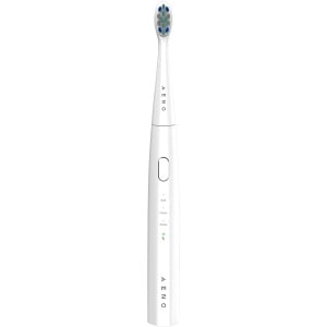 AENO Sonic Electric toothbrush, DB7: White, 3modes, 1 brush head + 2 stickers, 30000rpm, 100 days without charging, IPX7 ADB0007 - Img 4
