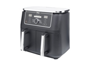 Air fryer NINJA AF400EU dupla korpa/2470W/9.5L/crna - Img 4