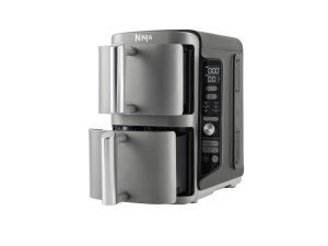 Air fryer NINJA SL400EU dupla korpa/2470W/9.5L/siva - Img 6