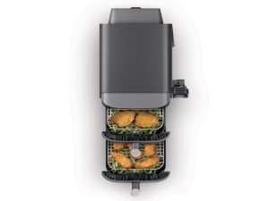 Air fryer NINJA SL451EU 6u1/dupla korpa/2470W/9.5L/siva - Img 19