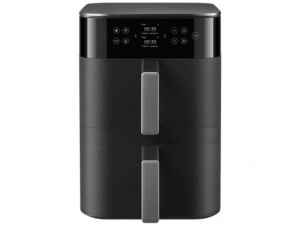 Air Fryer XIAOMI Dual Zone 12L/2800W/Crna* - Img 5