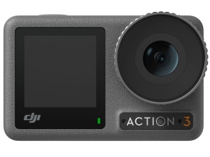 Akciona kamera DJI Osmo Action 3 Adventure Combo - Img 2