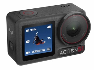 Akciona Kamera DJI Osmo Action 5 Pro Standard Combo - Img 4