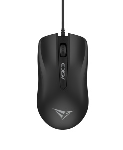 Alcatroz Asic 3 USB Optical Mouse Black - Img 3