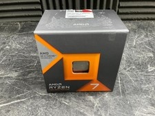 AMD CPU AM5 Ryzen 7 7800X3D (3D V-Cache), 8C/16T, 4.2GHz (5GHz), 120W, 512KB L1, 8MB L2, 96MB L3, Without Cooler 100-100000910WOF *