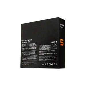 AMD CPU AM5 Ryzen 9 9950X3D2 Dual Edition (Dual 3D V-Cache), 16C/32T, 4.3GHz (5.6GHz), 200W, 1280KB L1, 16MB L2, 192MB L3, Without Cooler 100-100001978WOF