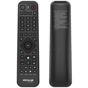 Amiko Prijenik IPTV, Android OS, 4/32 GB, 4K, WiFi - A11 GOLD - Img 3