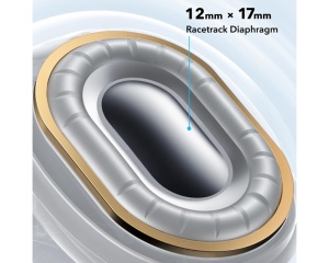 ANKER Soundcore C40i BT Gold bubice sa mikrofonom zlatne