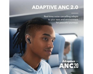 ANKER Soundcore Liberty 4 NC TWS ANC BT bubice sa mikrofonom crne - Img 2