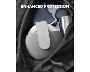 ANKER Soundcore Space One Pro ANC BT slušalice bele - Img 3