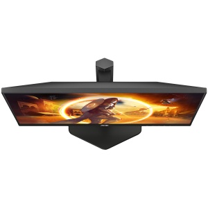 AOC Monitor LED Q27G4XN 27" QHD 2560x1440 Fast VA 180Hz Adaptive Sync HDR 10 0.5ms 5000:1 300 cd/m2 2xHDMI 1xDP Full Ergonomic Q27G4XN - Img 4
