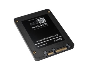 APACER 480GB 2.5 inča SATA III AS340X SSD AP480GAS340XC-1 - Img 2