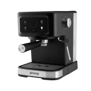 Aparat za espresso kafu Gorenje ESCM15CDB