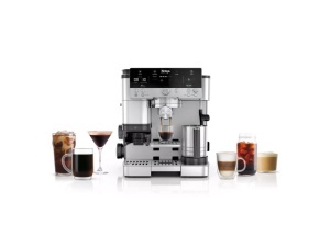 Aparat za kafu NINJA ES601EU Luxe Café Premier/crna-siva - Img 5
