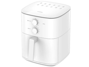 Aparat za kuvanje na pari XIAOMI Air Fryer Essential 6L/bela - Img 3