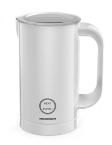 Aparat za mlečnu penu HEINNER HMFR-450WH - Img 2
