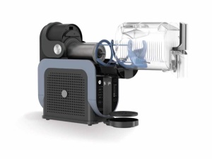 Aparat za sladoled NINJA FS301EU/Slushi/200W/plava-siva - Img 8