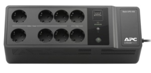 APC 650VA/400W BE650G2-GR, desktop - Img 2
