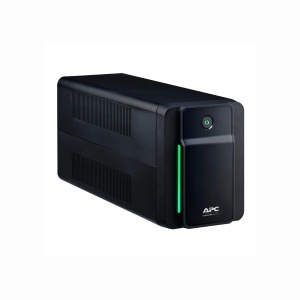 APC APC Easy UPS 1600VA, Line Interactive, Tower, 1600VA/900W, 230V, AVR, 4x Schuko, PF 0.56 (Full load), Battery 7Ah (APCRBC176) BVX1600LI-GR