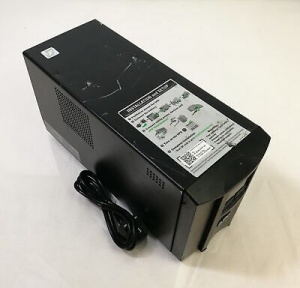 APC APC Smart-UPS 1000VA, Line Interactive, Sine Wave, Tower, 1000VA/700W, 230V, AVR, 8x IEC C13, Battery Pack 11Ah (RBC6), SmartConnect Port + SmartSlot, Interface Ports USB and Serial (RJ45), LCD SMT1000IC