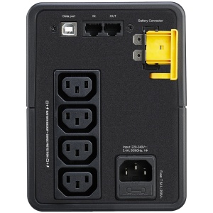 APC BACK-UPS 750VA AVR OUTLETS BX750MI - Img 2