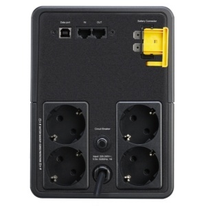 APC Back-UPS BX1200MI-GR, 1200VA/650W, AVR, 4xŠuko - Img 3